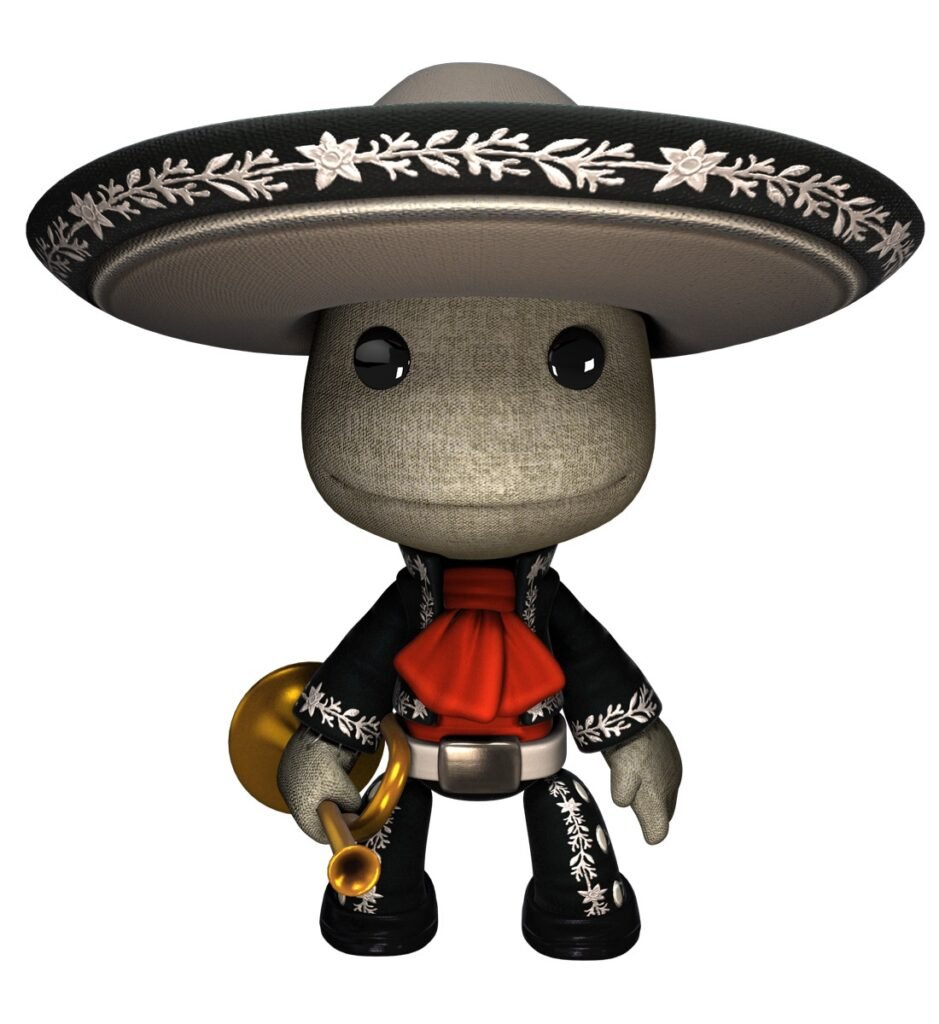 Discord Sackboy PFPs