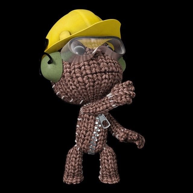 Discord Sackboy PFPs
