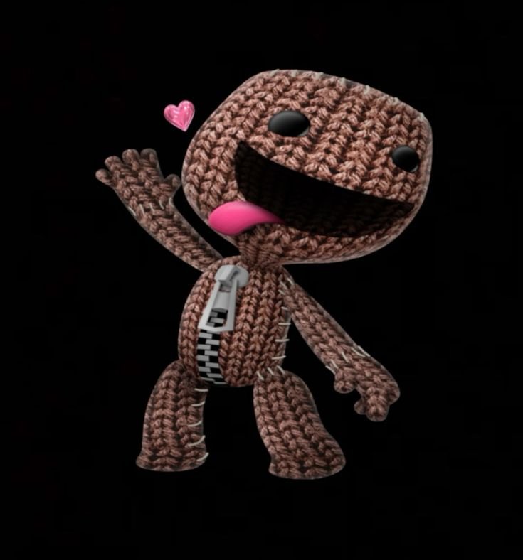 Discord Sackboy PFPs