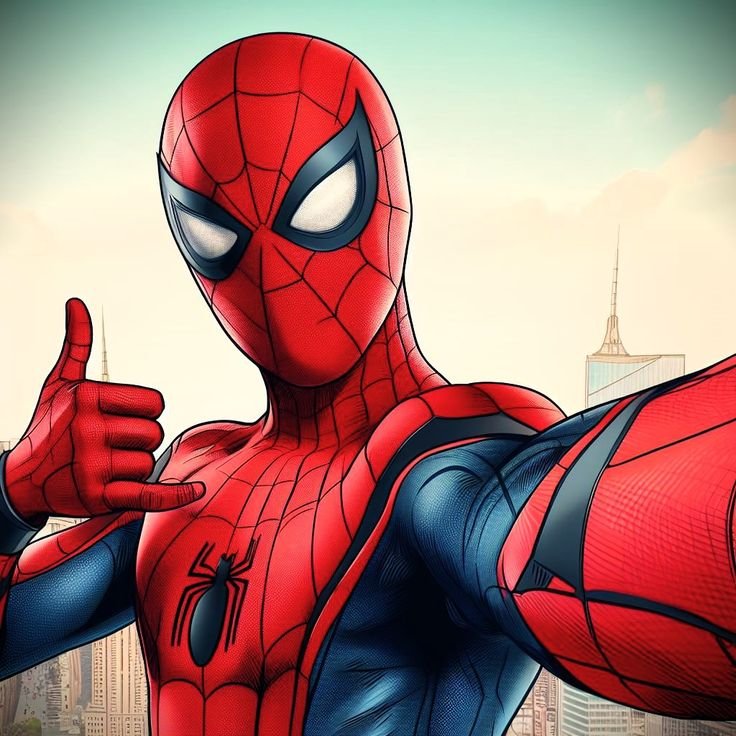 Discord Spider Man PFPs