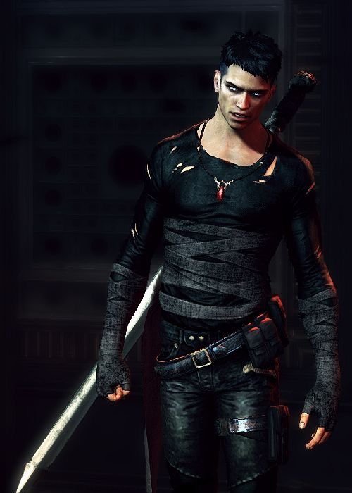 DmC Reboot Dante PFP