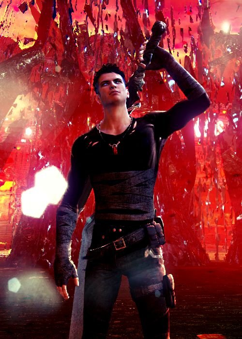 DmC Reboot Dante PFP