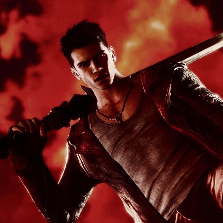 DmC Reboot Dante PFP