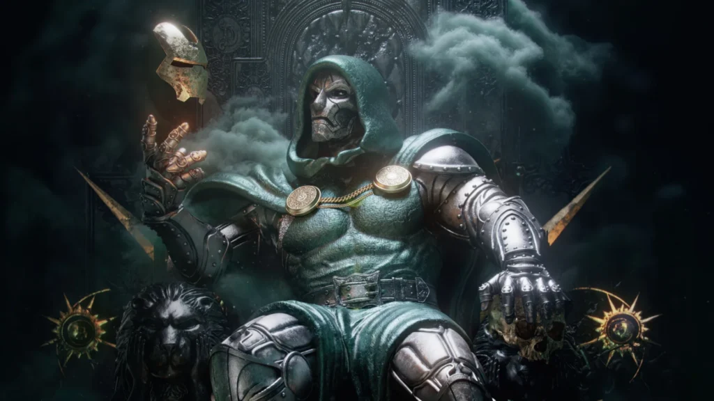 Doctor Doom