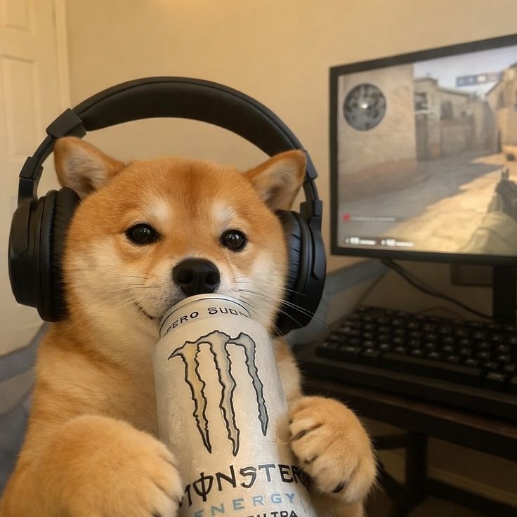 Dog PFP for Boys
