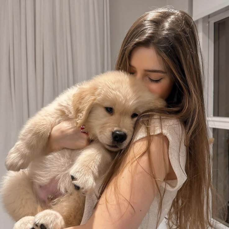 Dog PFP for Girls