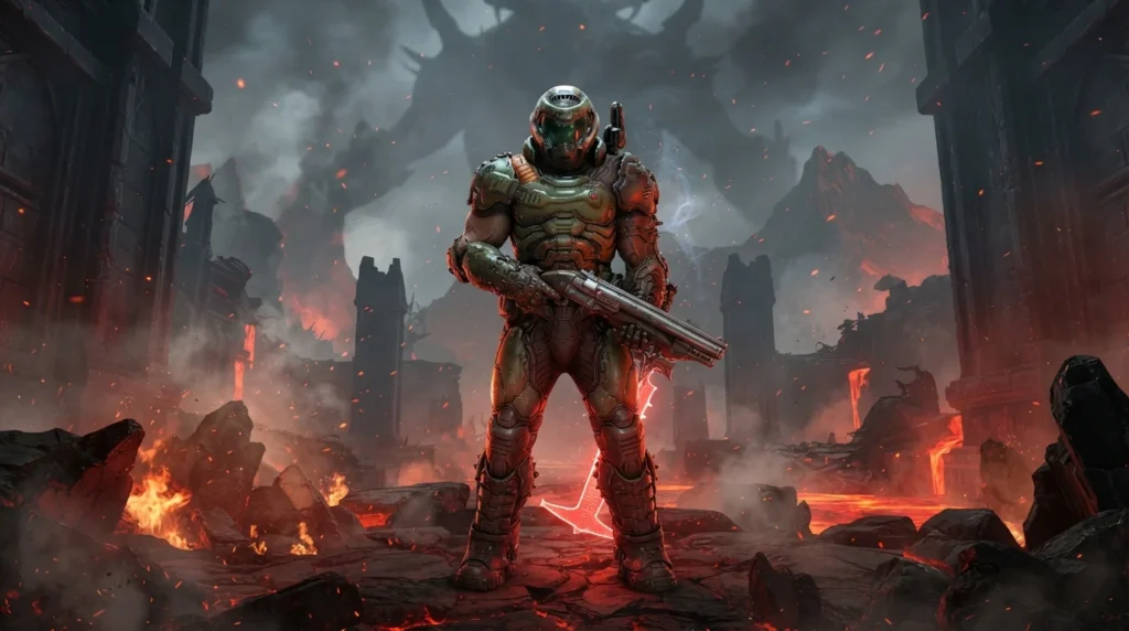 Doom Slayer