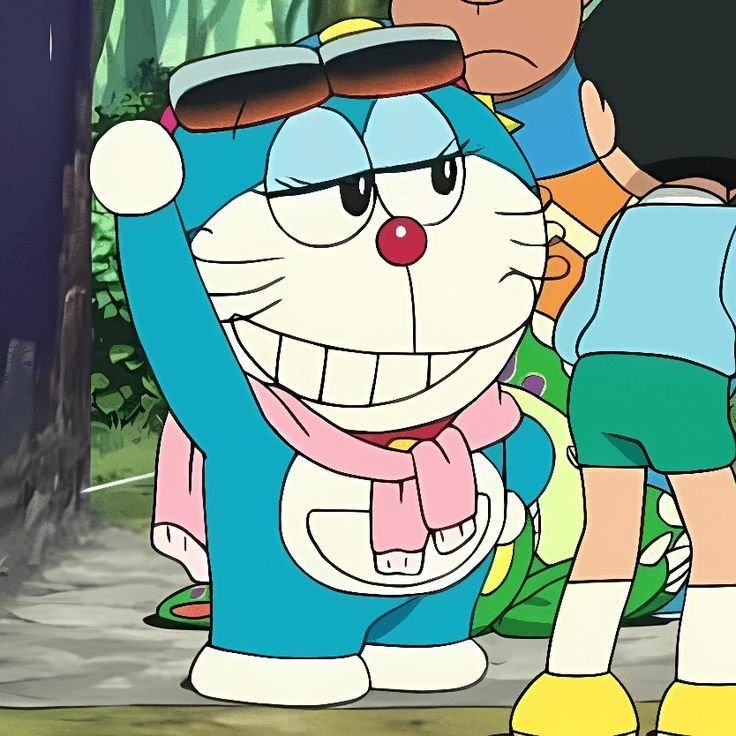 Doraemon Discord PFP