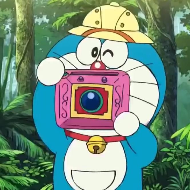 Doraemon Discord PFP