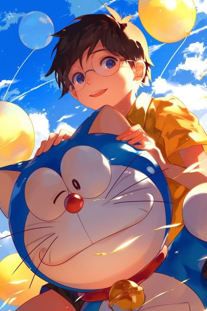 Doraemon HD4K PFP