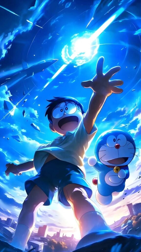 Doraemon HD4K PFP