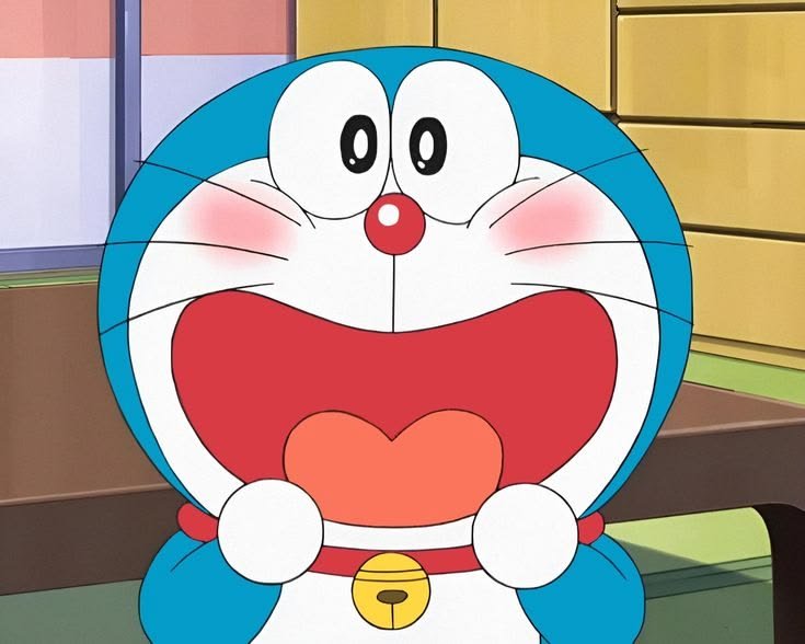Doraemon Instagram PFP