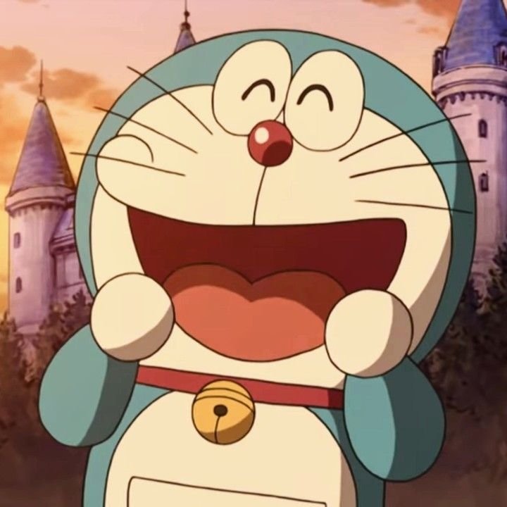 Doraemon Instagram PFP