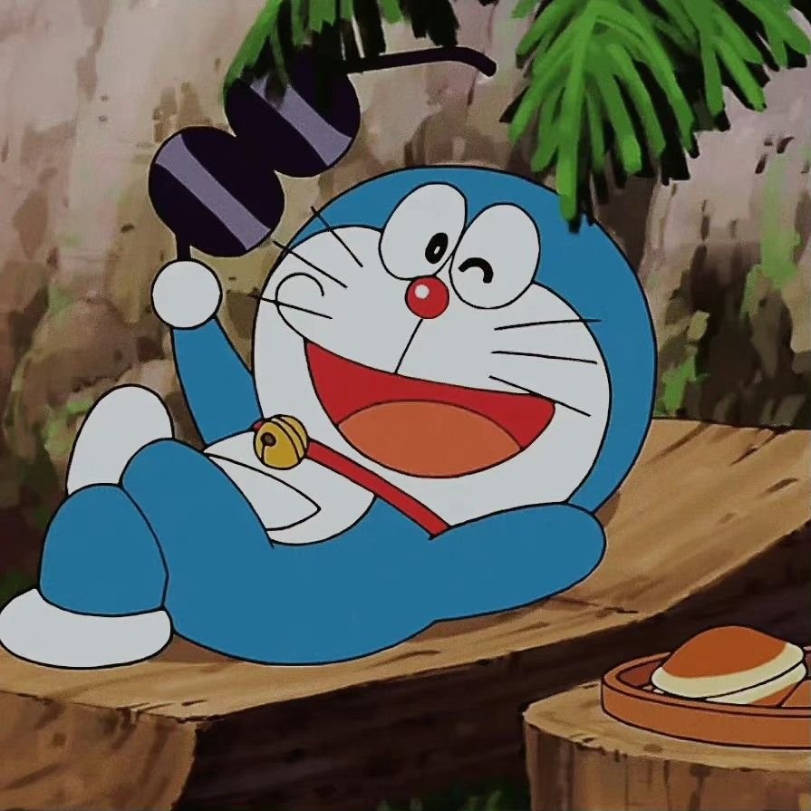 Doraemon Instagram PFP