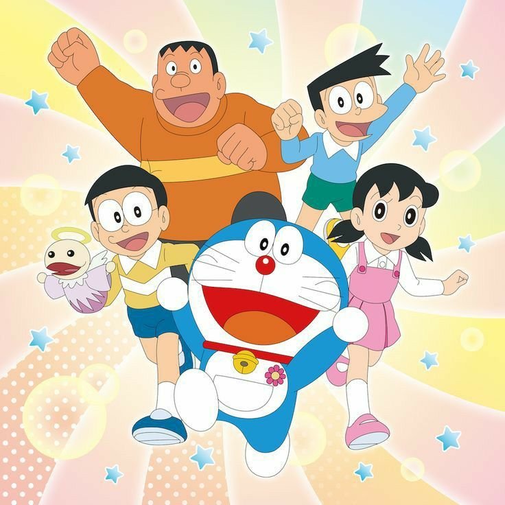 Doraemon Matching PFP