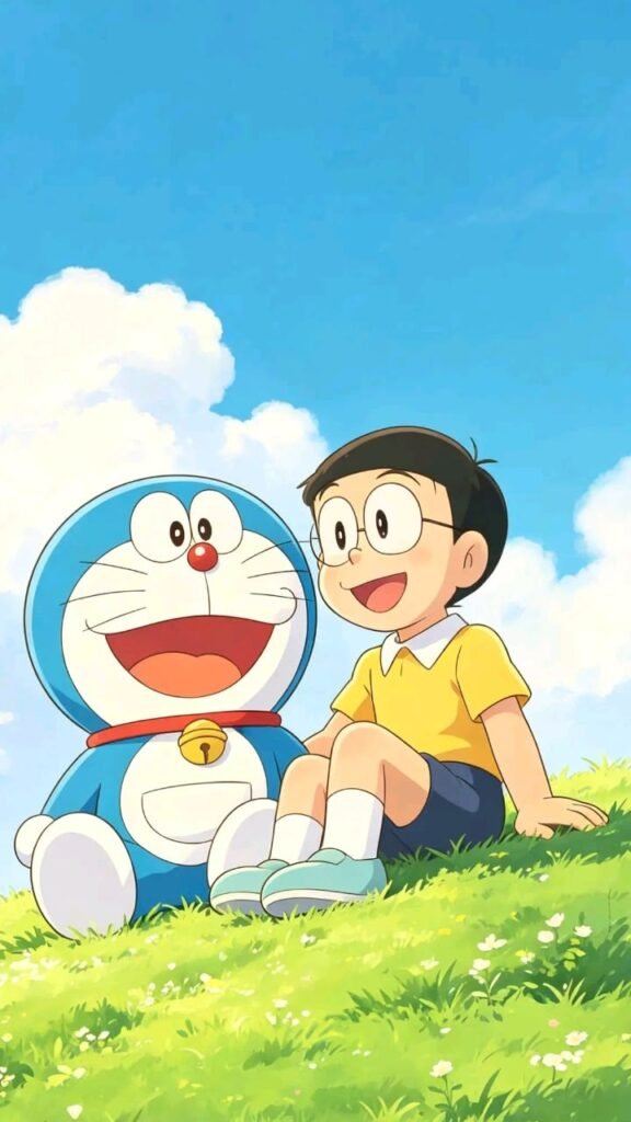 Doraemon Matching PFP