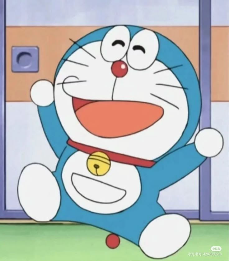 Doraemon Pinterest PFP