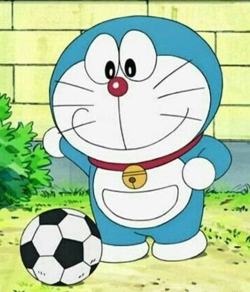 Doraemon Pinterest PFP