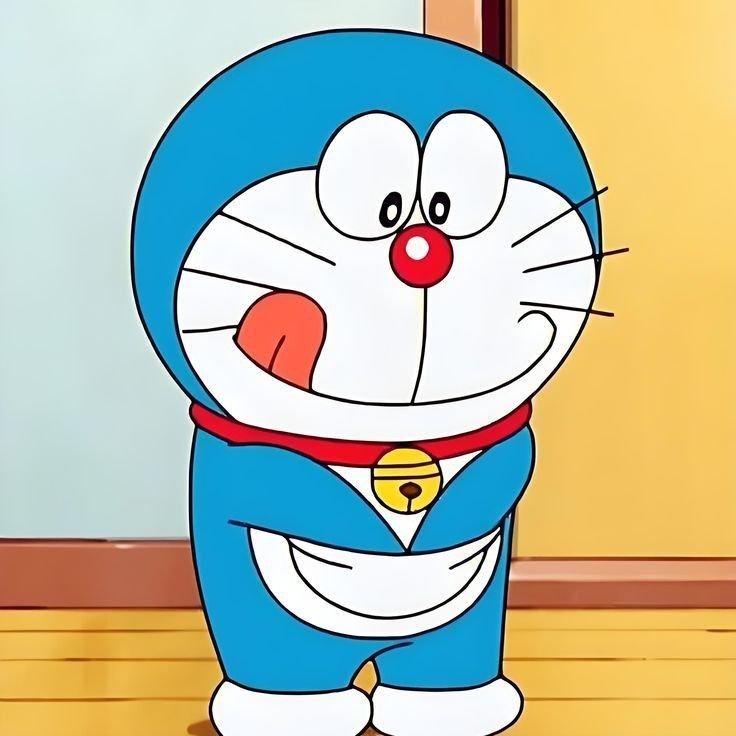 Doraemon Pinterest PFP