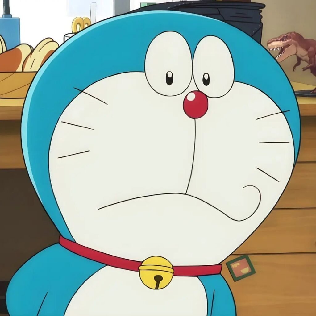 Doraemon TwitterX PFP