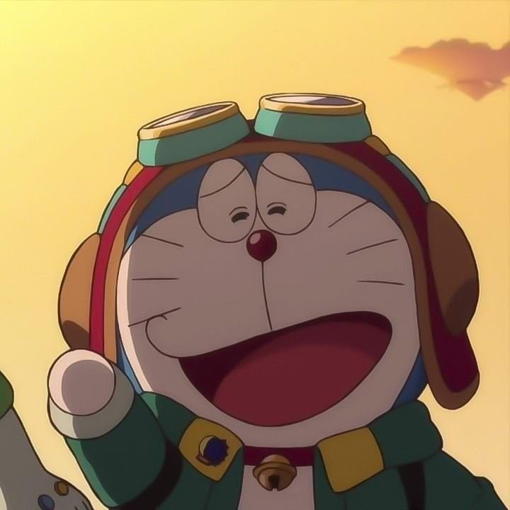 Doraemon TwitterX PFP