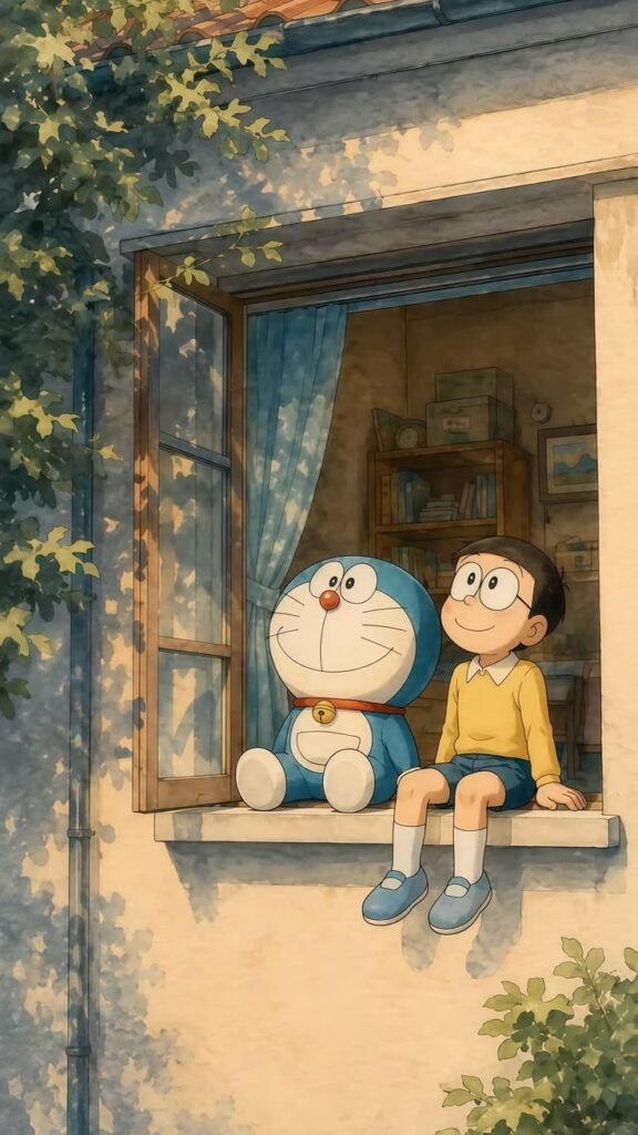Doraemon Wallpaper PFP