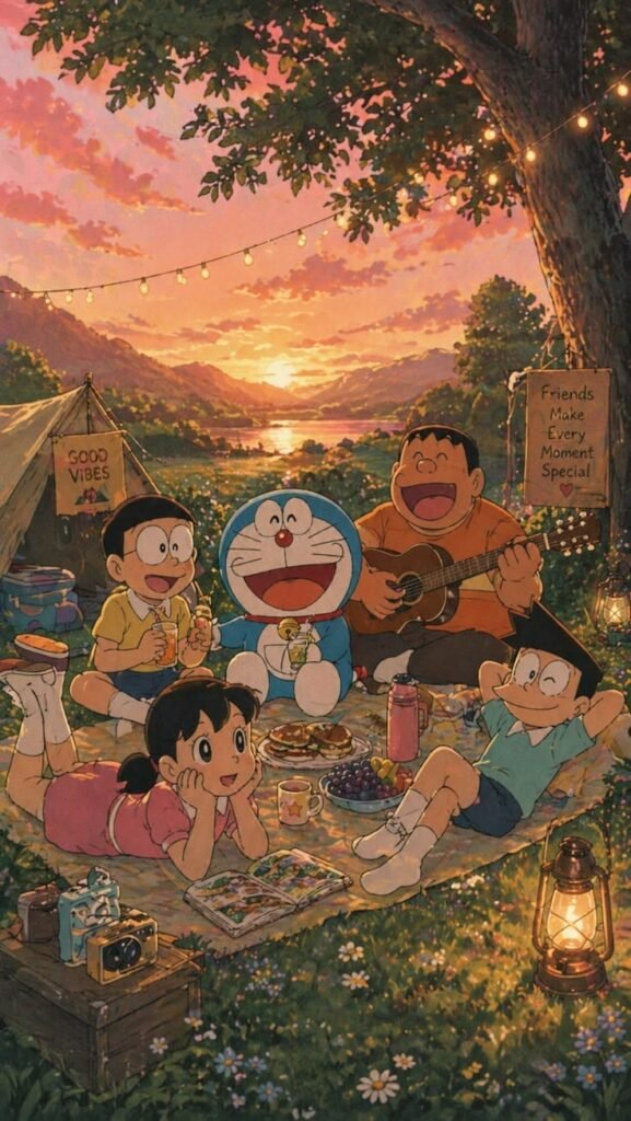 Doraemon Wallpaper PFP