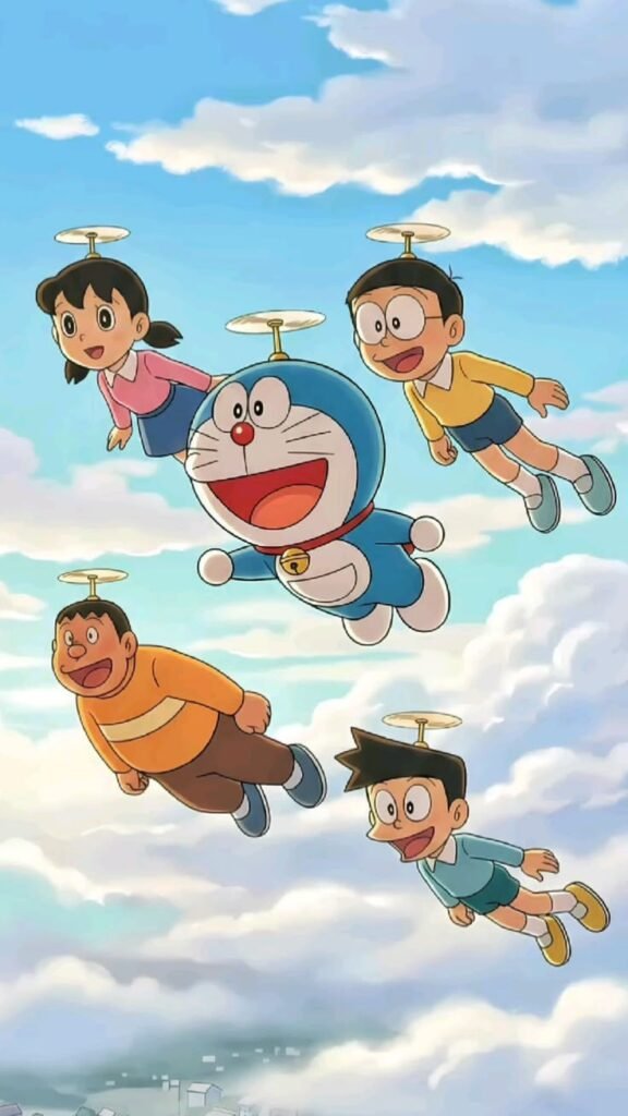 Doraemon Wallpaper PFP