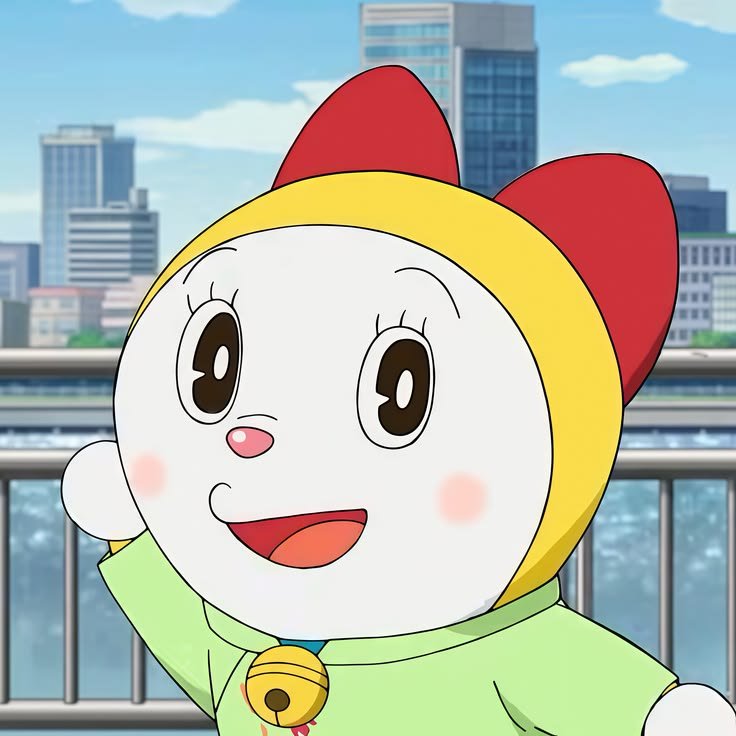 Dorami PFP