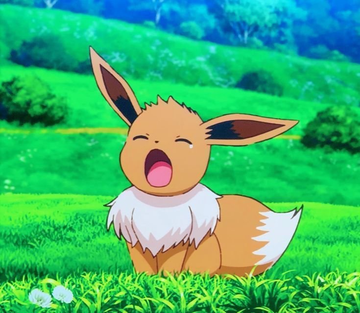 Eevee Pokemon PFP