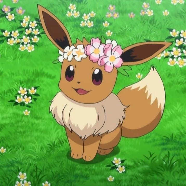 Eevee Pokemon PFP