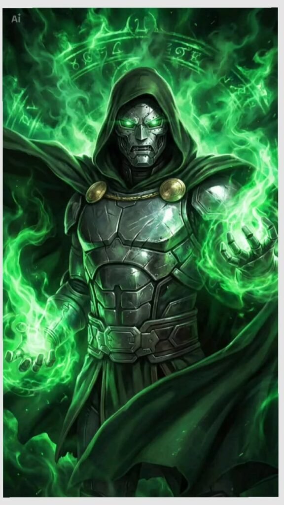 For Boys — Doctor Doom PFPs