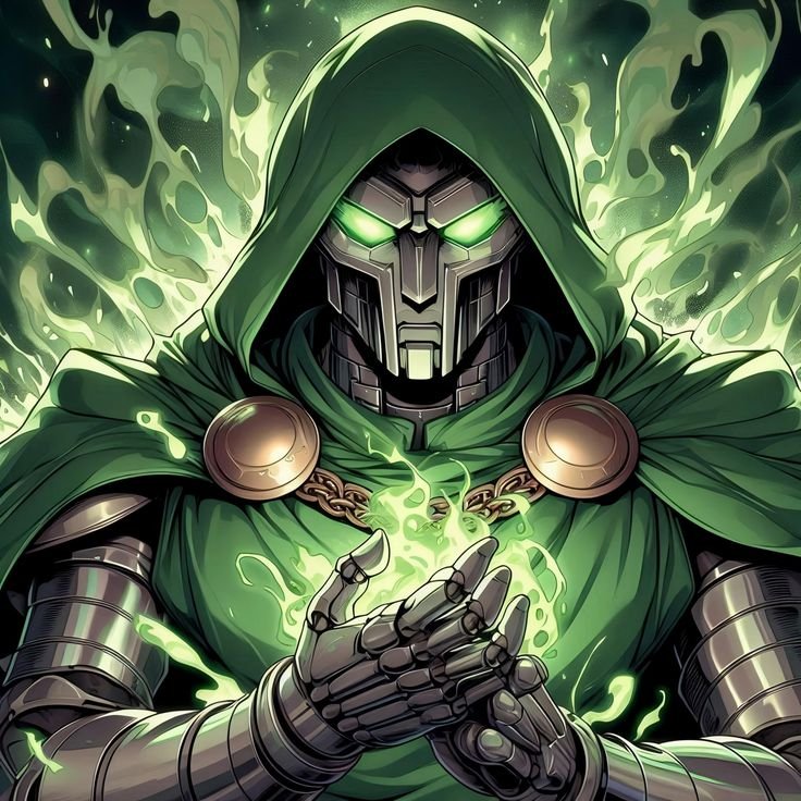For Boys — Doctor Doom PFPs