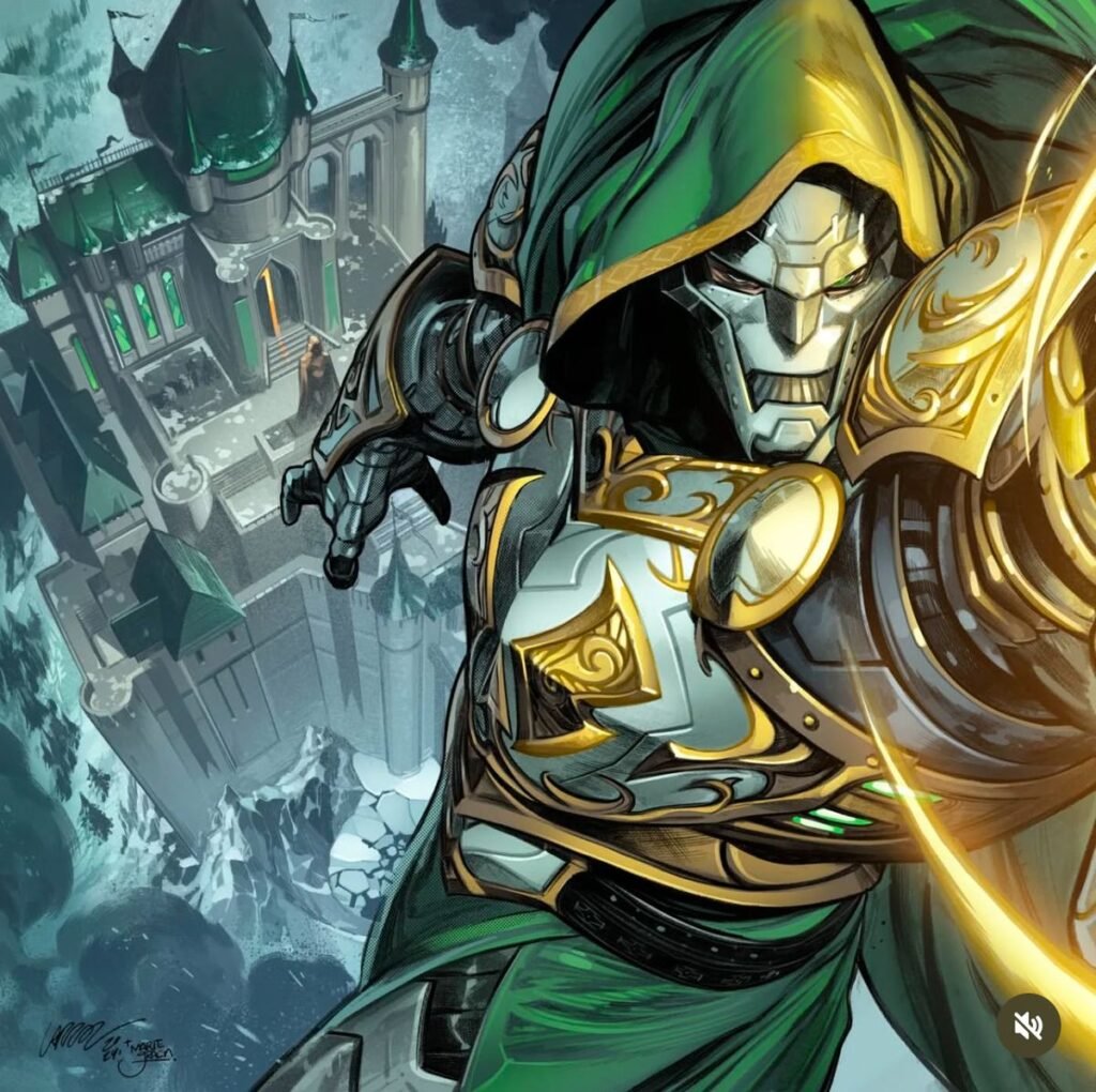 For Boys — Doctor Doom PFPs
