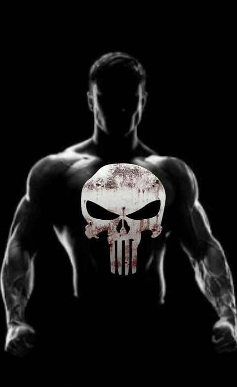 For Boys — Punisher PFPs