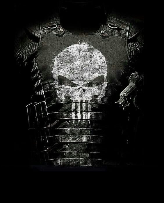 For Boys — Punisher PFPs