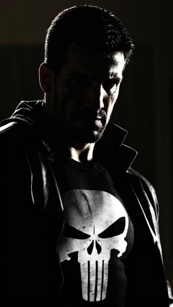 For Boys — Punisher PFPs