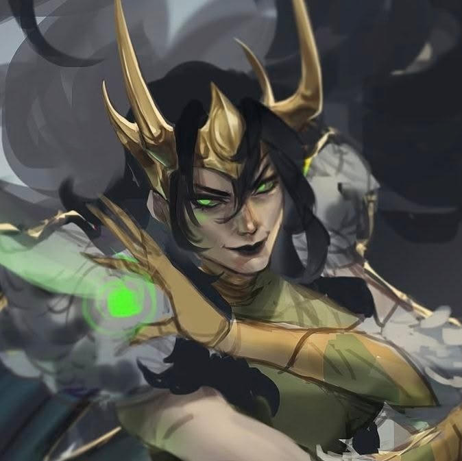 For Girls Loki PFPs