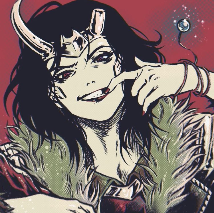 For Girls Loki PFPs