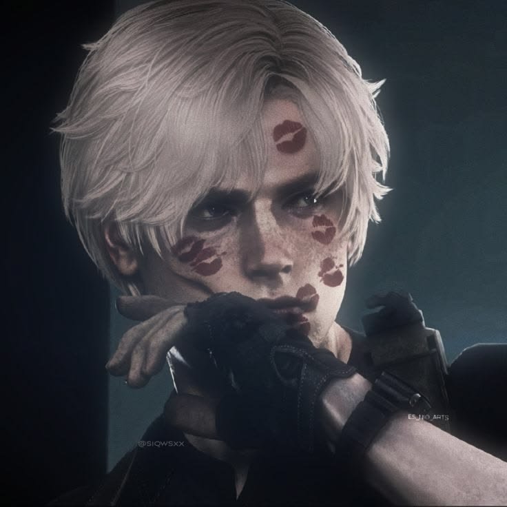 Funny Leon Kennedy PFP