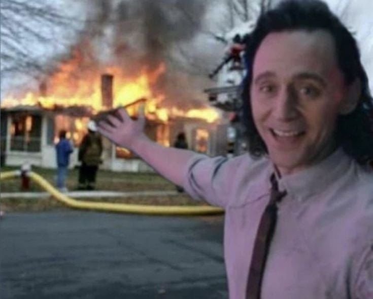 Funny-Meme Loki PFPs