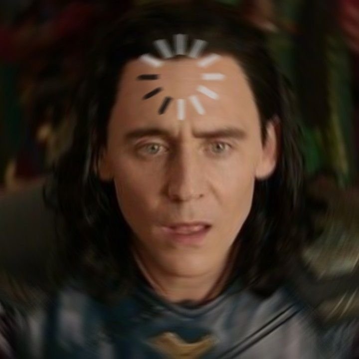 Funny-Meme Loki PFPs