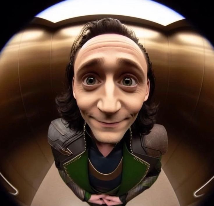 Funny-Meme Loki PFPs