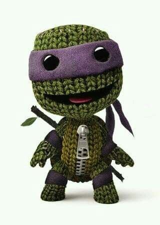 Funny-Meme Sackboy PFPs
