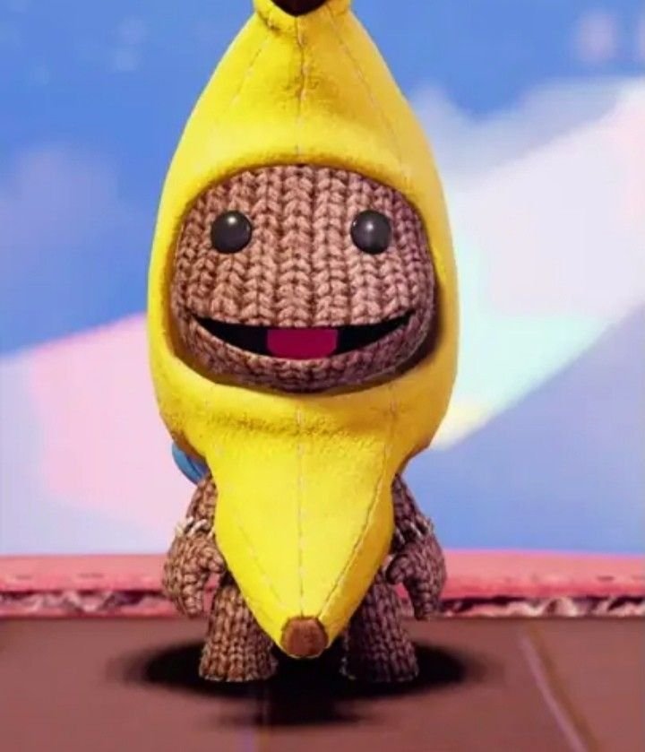 Funny-Meme Sackboy PFPs