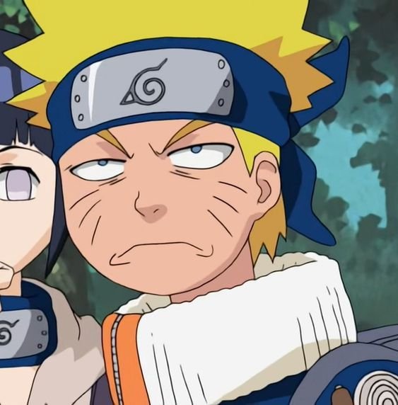 Funny Naruto PFP