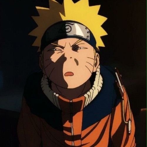 Funny Naruto PFP
