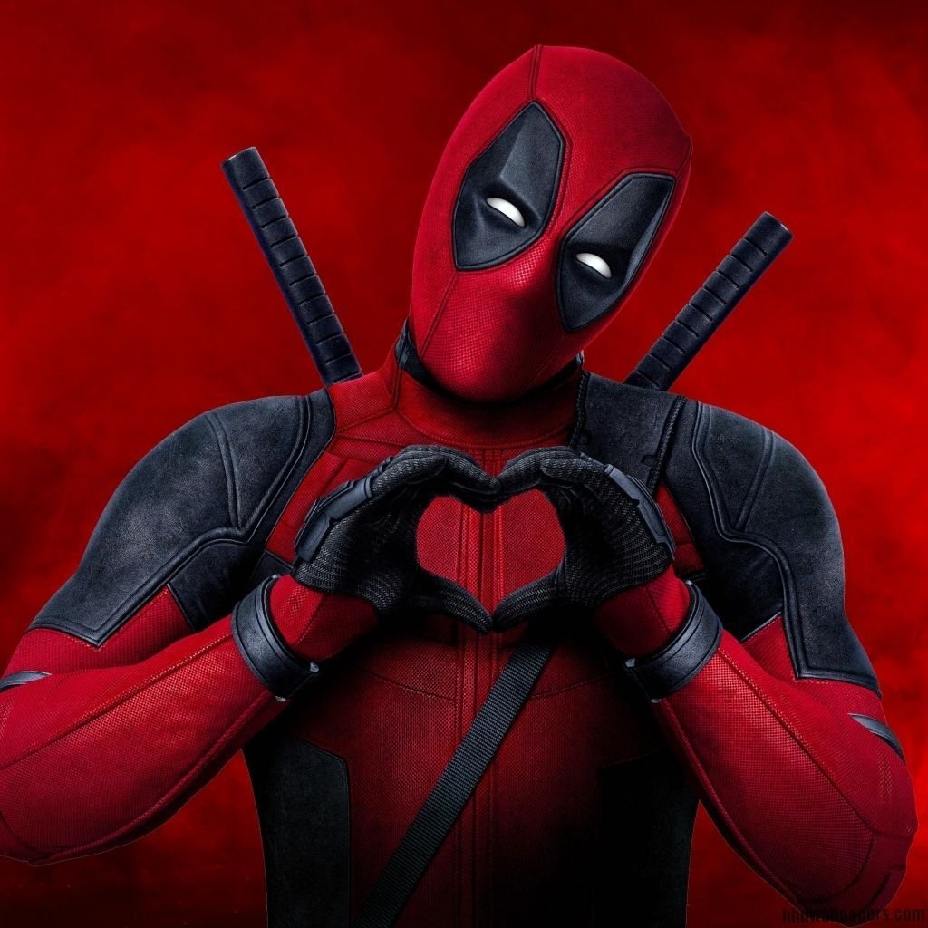 Funny and Meme Deadpool PFP