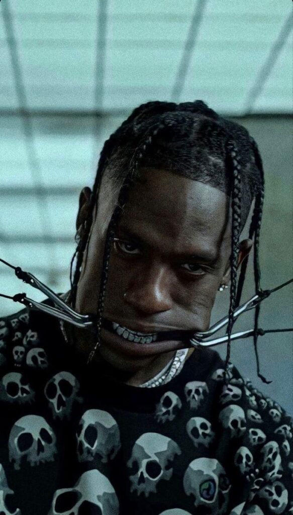 Funny and Meme Travis Scott PFPs
