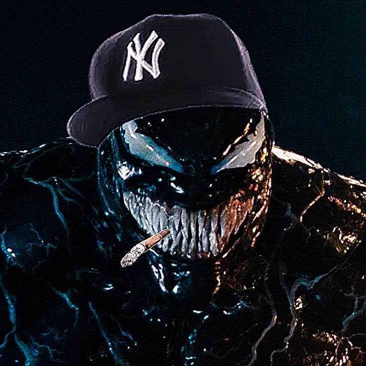 FunnyMeme Venom PFP